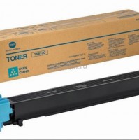 картридж Konica Minolta TN613C (A0TM450) заправка картриджа Konica Minolta TN613C (A0TM450)
